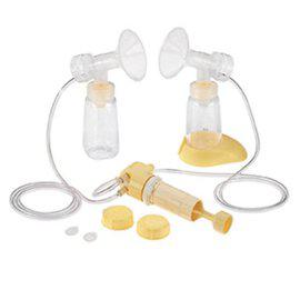 Medela Lactina Double Breast Pump Kit from Medela India Pvt. Ltd